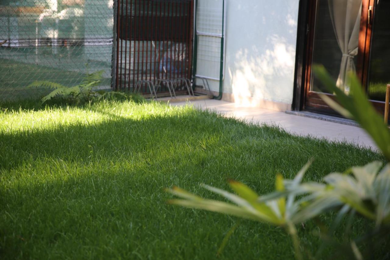 Holiday Residence With Private Garden Dış mekan fotoğraf