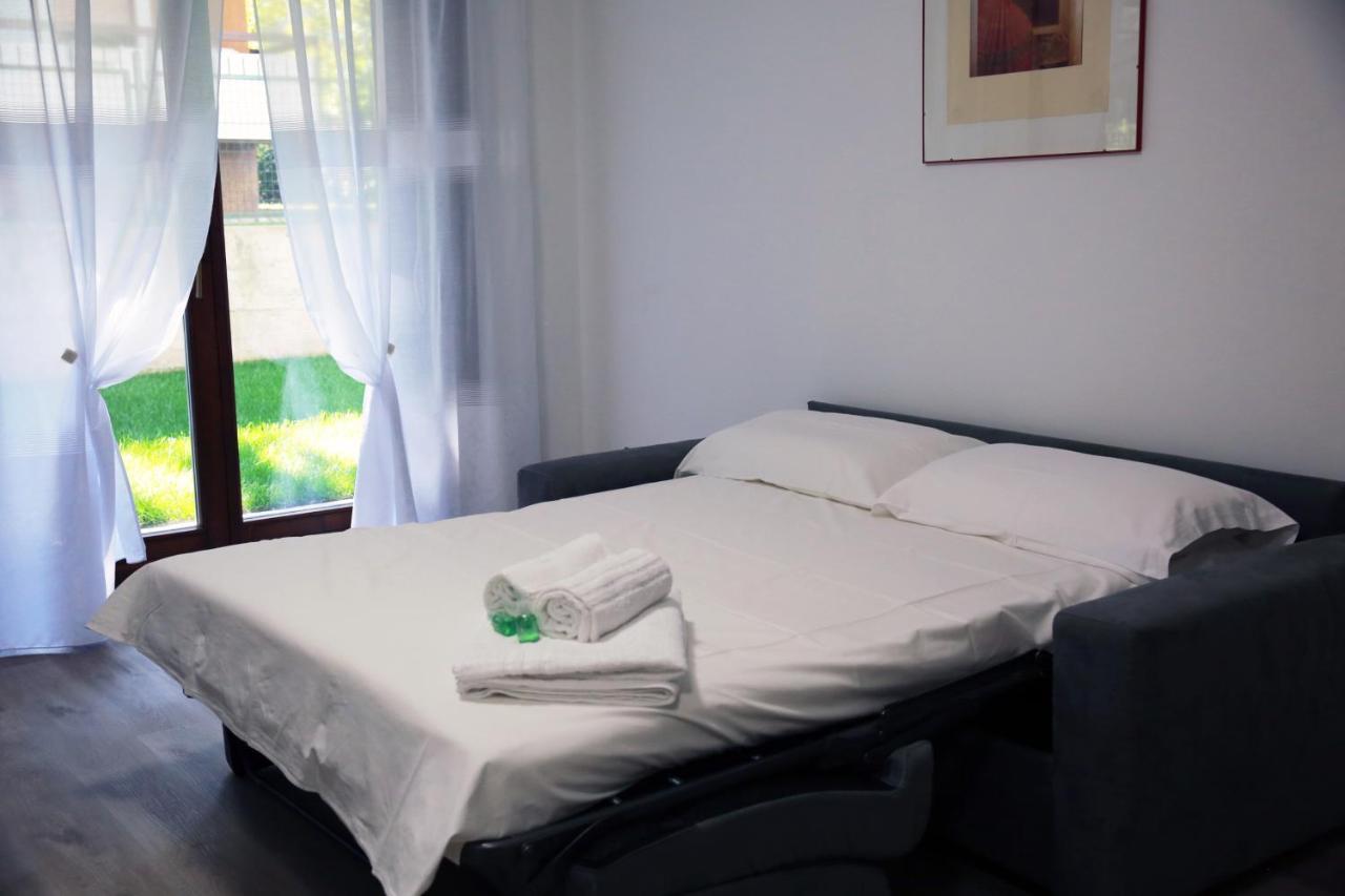 Holiday Residence With Private Garden Dış mekan fotoğraf